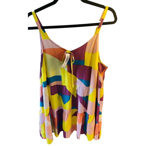 NWT Torrid tops size plus 0 or size M/L 10 - Picture 3 of 4